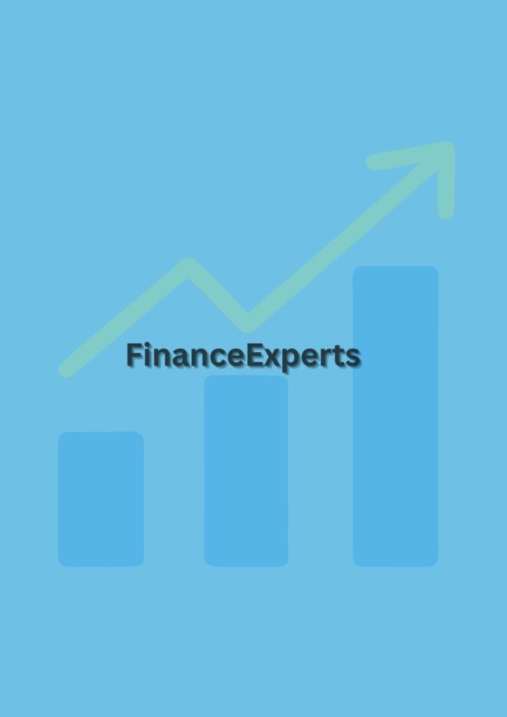 business experts finance experts finance couch money management wealth management money success strategy budgeting Logo